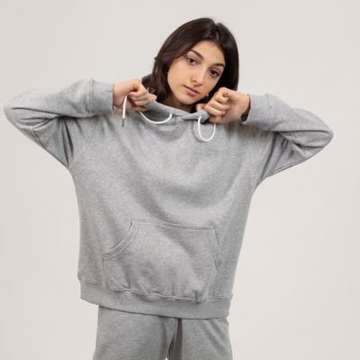 Oversized Hoodie & Joggers Set
