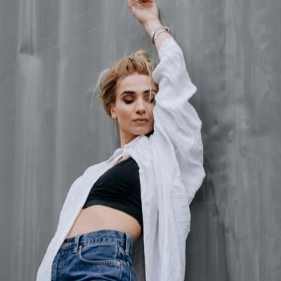 White Full Sleeve Casual Shirt